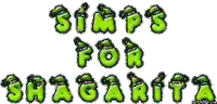 a graphic that says ' stamps for shagarita ' on a white background